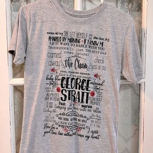 George Strait TShirt